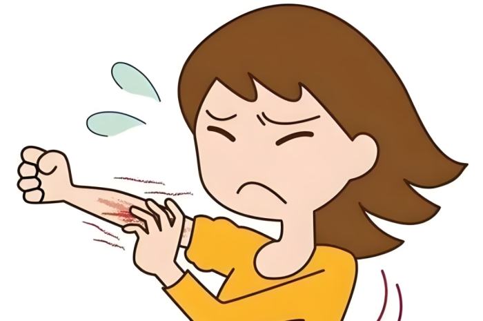 糖尿病 皮膚 症狀