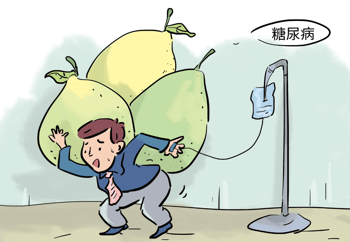 糖尿病 原因
