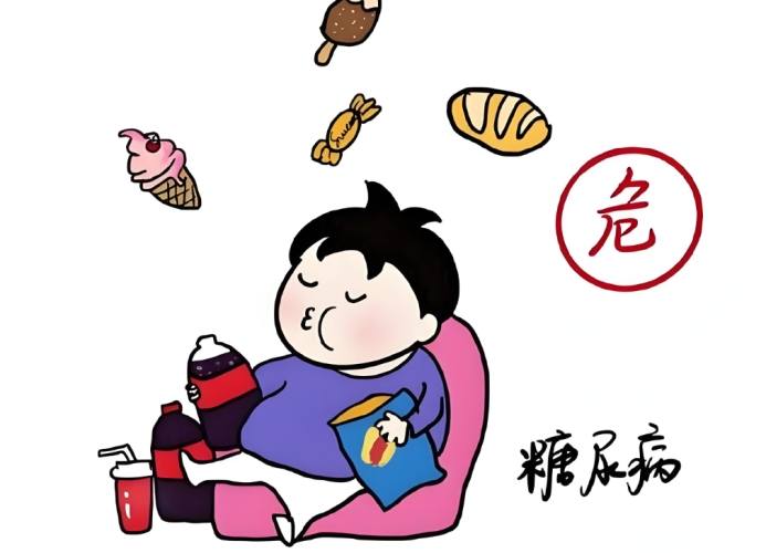 糖尿病前期症狀 糖尿病前期症狀