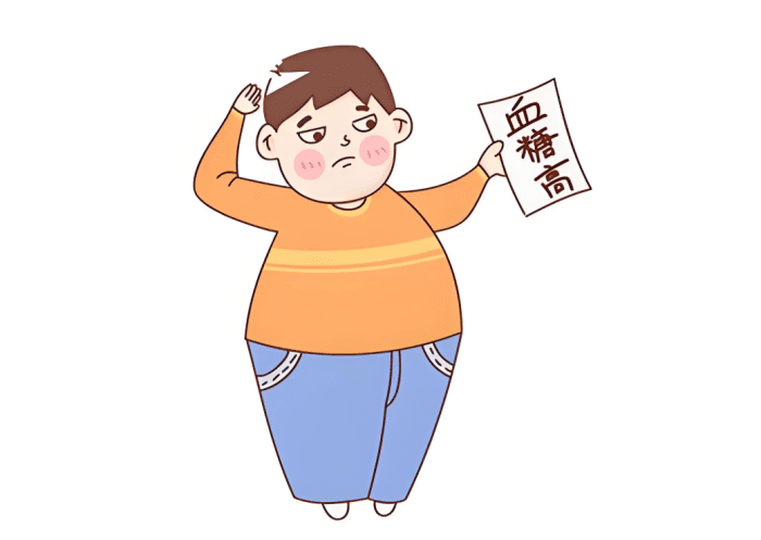 血糖 突然 升 高 症狀