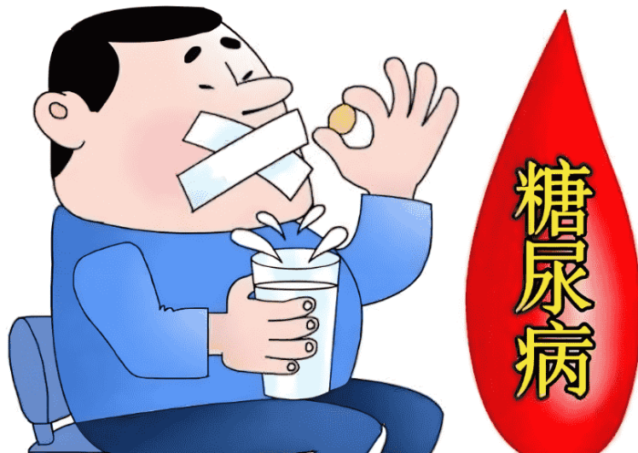 糖尿病常見前兆症狀
