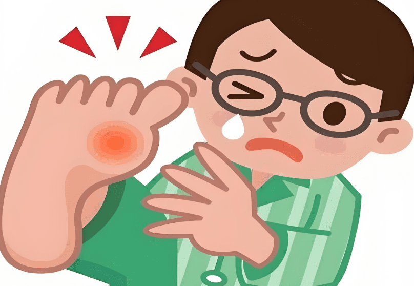 糖尿病足部檢查