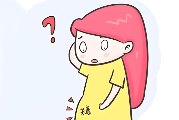 妊娠糖尿病數值的監測