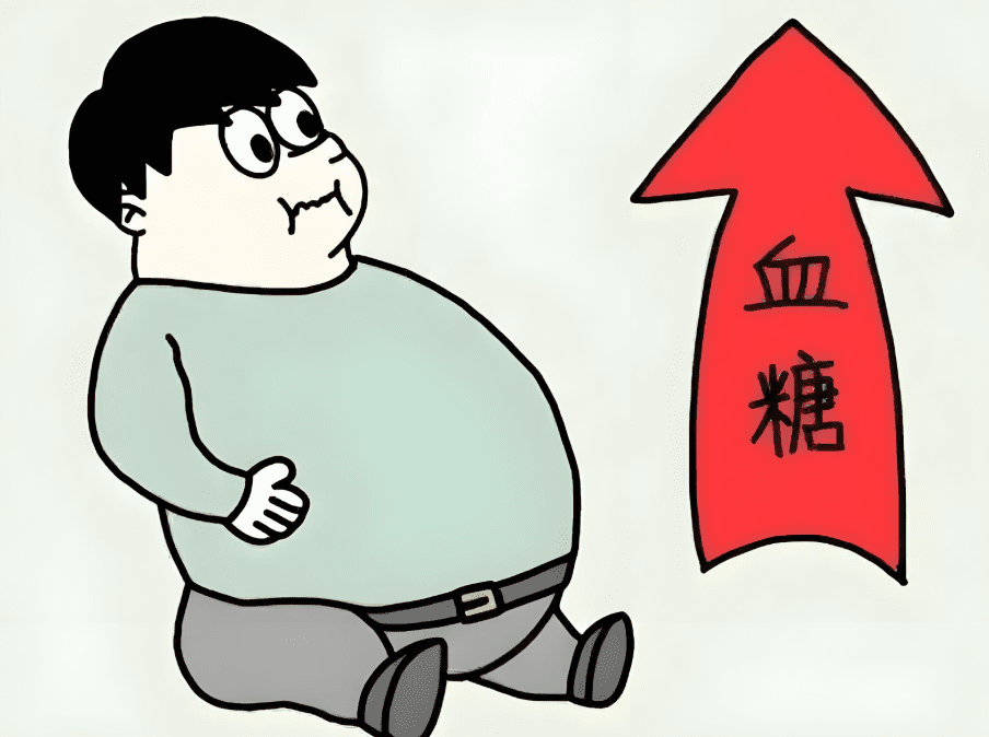 血糖高症狀及處理方法