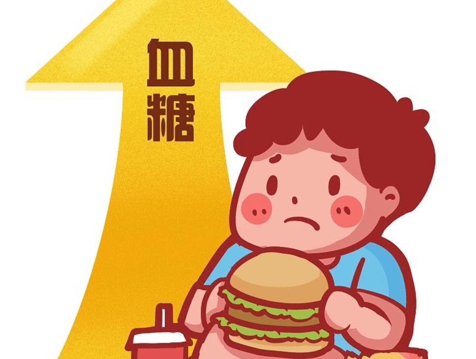 高血糖症狀初期