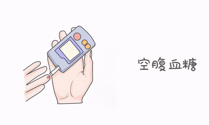 檢測糖尿病最簡便的方式