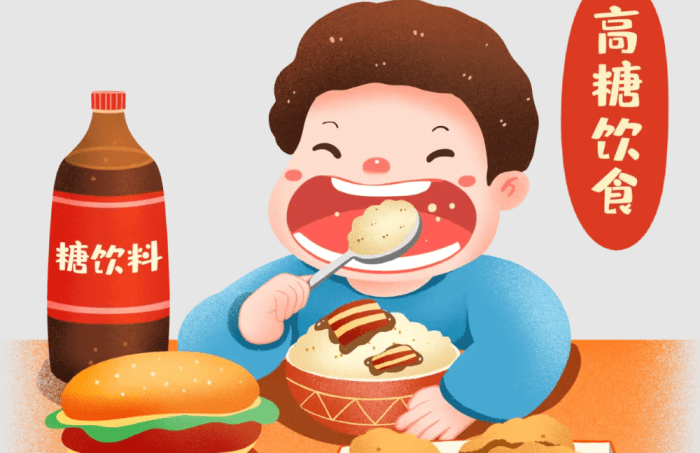 血糖突然升高症狀